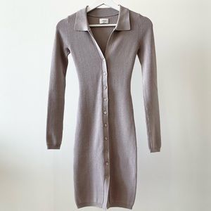 Aritzia Wilfred Cove Dress in 2XS